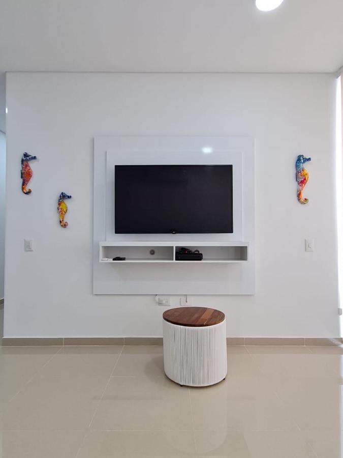 Apartamento En Samaria Club De Playa Privada Salida Directa Al Mar En Pozos Colorados Cerca A Zazue, Estelar, Playa Bello Horizonte, Cabo Tortuga #1 サンタ・マルタ エクステリア 写真