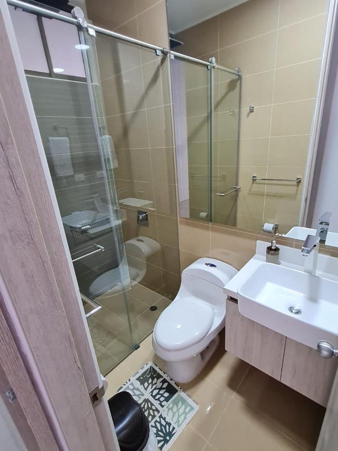 Apartamento En Samaria Club De Playa Privada Salida Directa Al Mar En Pozos Colorados Cerca A Zazue, Estelar, Playa Bello Horizonte, Cabo Tortuga #1 サンタ・マルタ エクステリア 写真