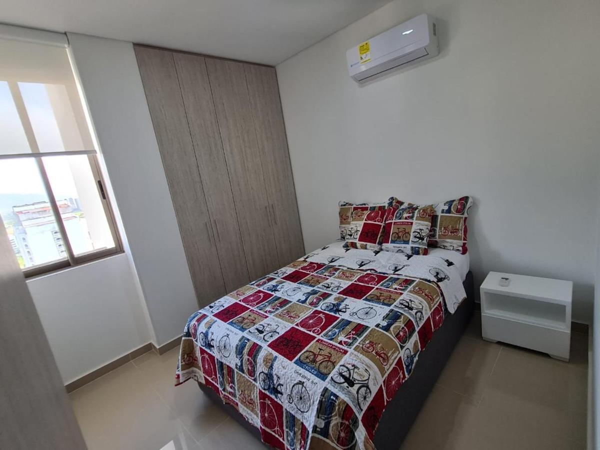 Apartamento En Samaria Club De Playa Privada Salida Directa Al Mar En Pozos Colorados Cerca A Zazue, Estelar, Playa Bello Horizonte, Cabo Tortuga #1 サンタ・マルタ エクステリア 写真