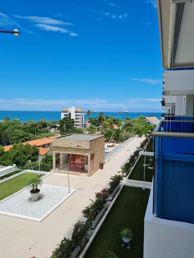 Apartamento En Samaria Club De Playa Privada Salida Directa Al Mar En Pozos Colorados Cerca A Zazue, Estelar, Playa Bello Horizonte, Cabo Tortuga #1 サンタ・マルタ エクステリア 写真