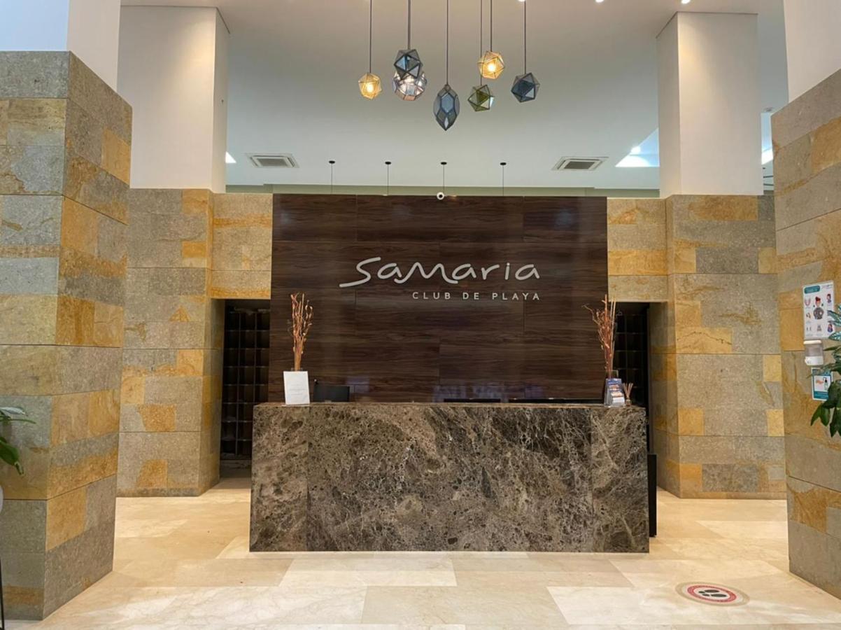 Apartamento En Samaria Club De Playa Privada Salida Directa Al Mar En Pozos Colorados Cerca A Zazue, Estelar, Playa Bello Horizonte, Cabo Tortuga #1 サンタ・マルタ エクステリア 写真