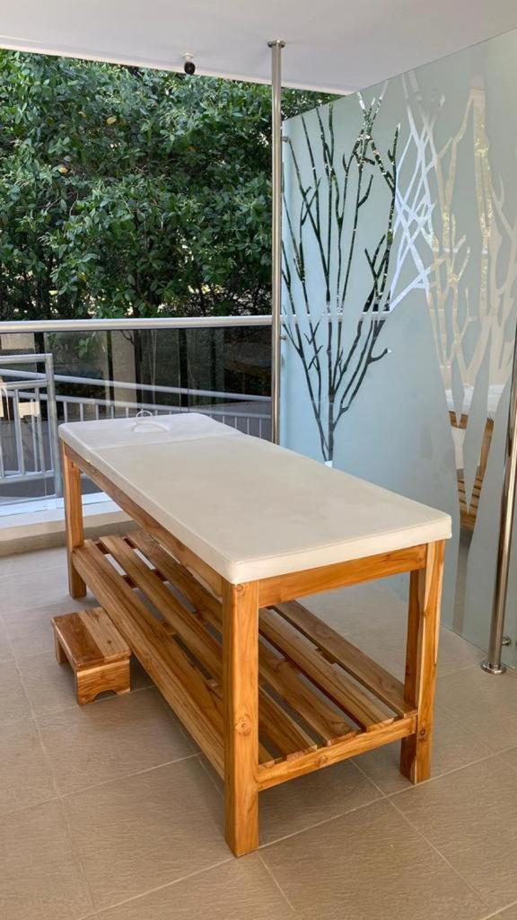 Apartamento En Samaria Club De Playa Privada Salida Directa Al Mar En Pozos Colorados Cerca A Zazue, Estelar, Playa Bello Horizonte, Cabo Tortuga #1 サンタ・マルタ エクステリア 写真